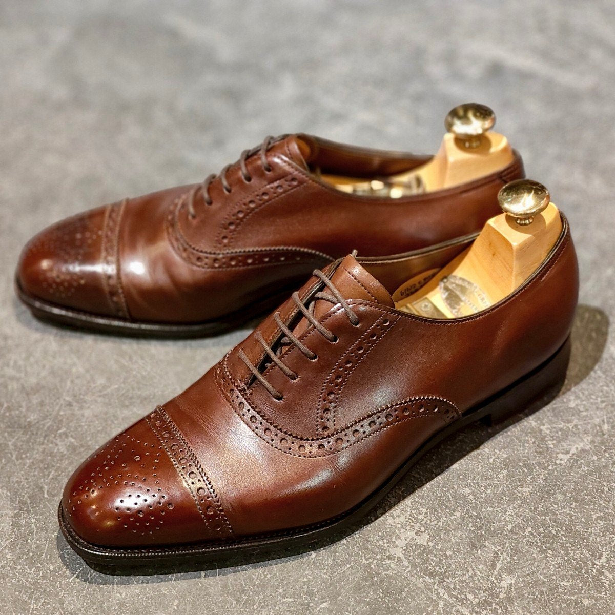 エドワードグリーン／EDWARD GREEN | LASTLAB 渋谷の革靴専門店