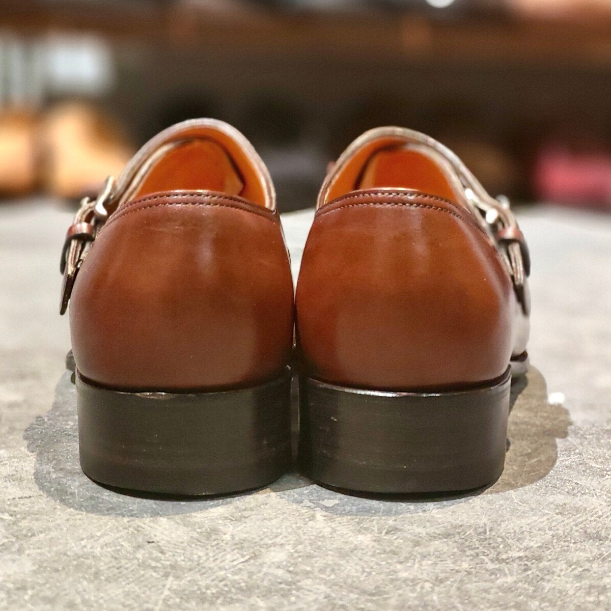 使用数回【JOHN LOBB】ジョンロブ ジャーミン2 プレステージライン