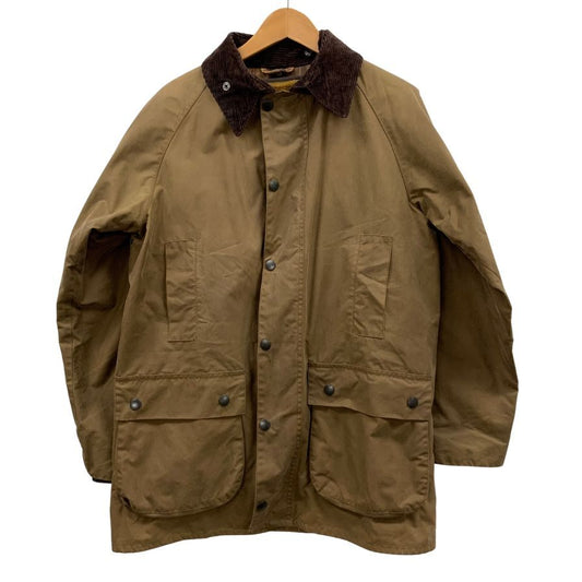 【Barbour】バブアー オイルドジャケット ビューフォートSL ブラウン サイズ 42 ライナー付き