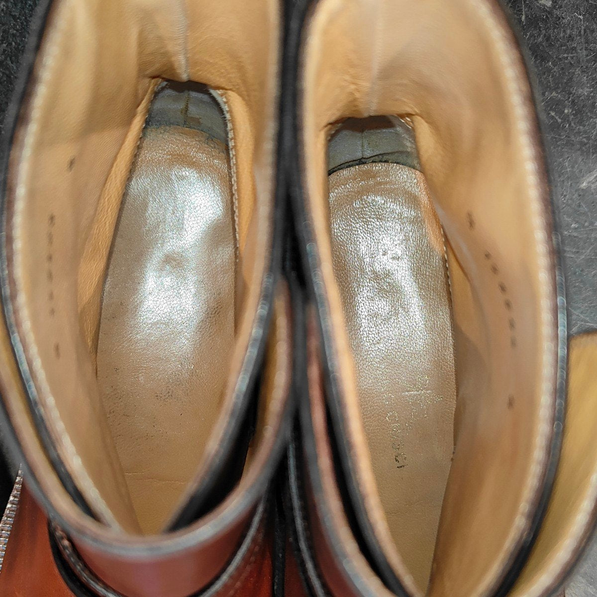 希少 極美品 【TANINO CRISCI】タニノクリスチー ジョッパーブーツ