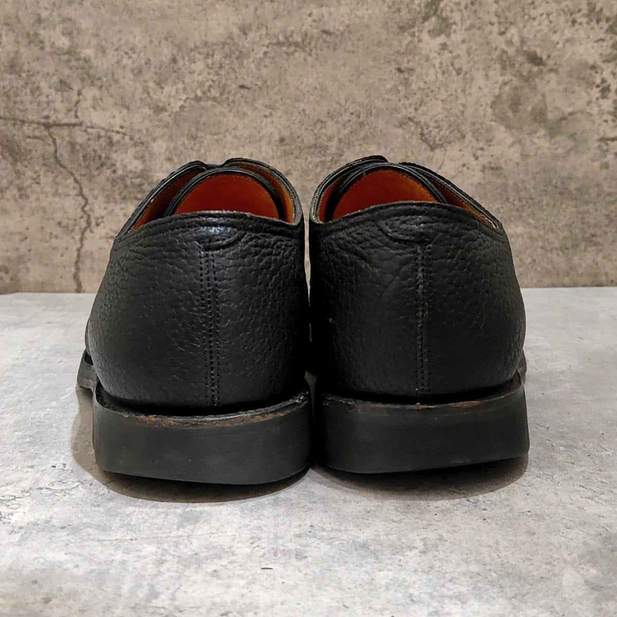 JOHN LOBB】ジョンロブ ペリエ プレーントゥ バッファローレザー