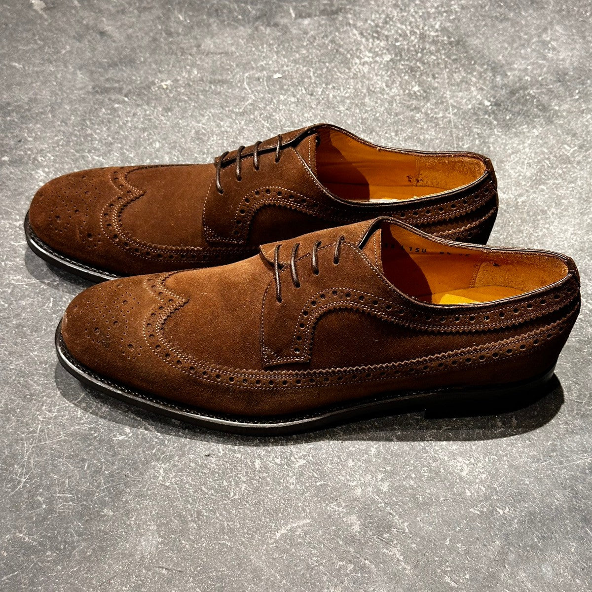 未使用品【Salvatore Ferragamo】サルヴァトーレ フェラガモ ウイング