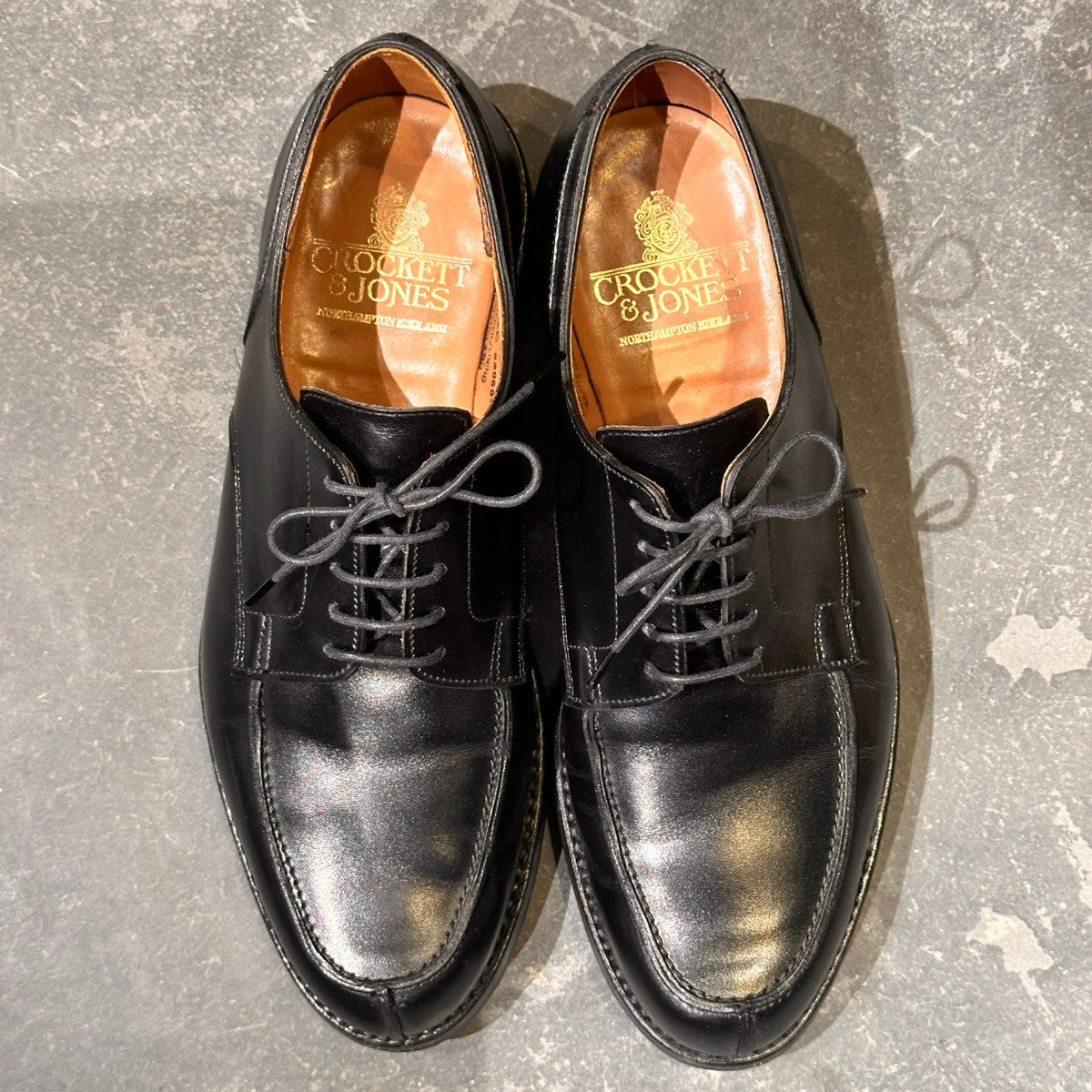 CROCKETT&JONES】クロケット&ジョーンズ WEXFORD2 ウェックスフォード2