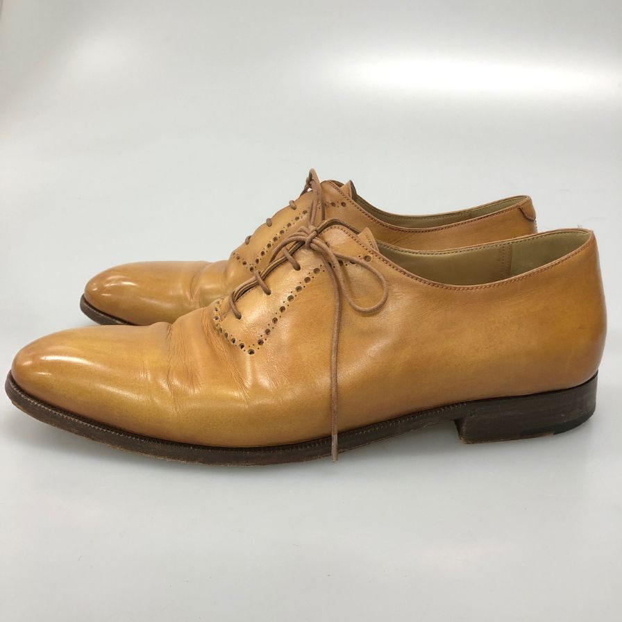 BERLUTI】ベルルッティ ビジネスシューズ ブラウン（茶系） サイズ