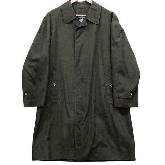 バーバリー バルカラーコート 旧タグ ブラウン メンズ サイズ M Burberry
