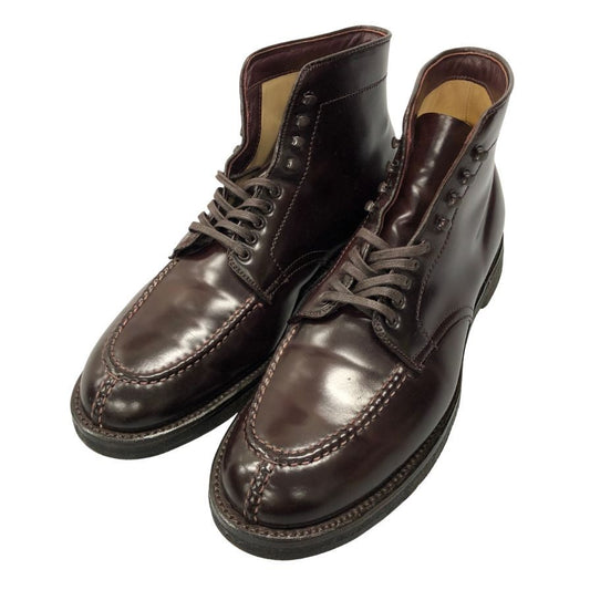 【ALDEN】オールデン 4540h ブーツ コードバン ダークバーガンディ サイズ 10 ラスト