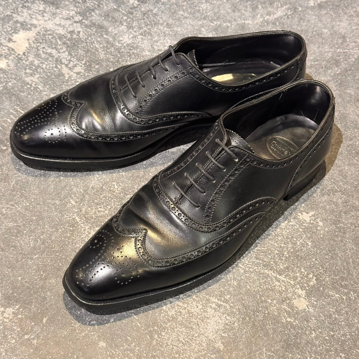 クロケット＆ジョーンズ／CROCKETT&JONES | LASTLAB 渋谷の革靴専門店