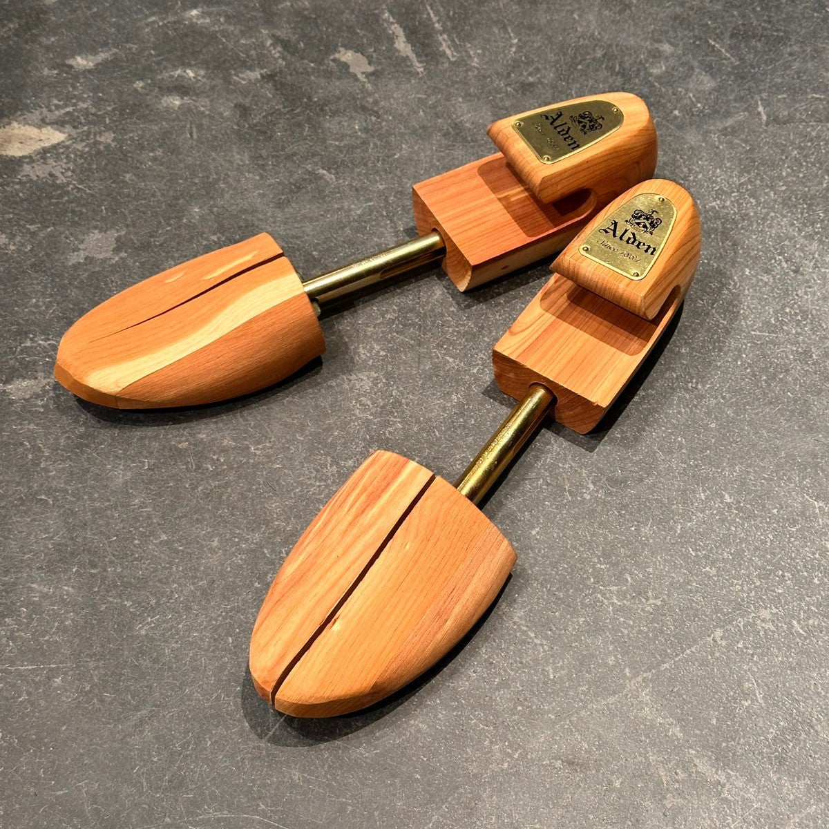 ALDEN】オールデン 58853 ユナイテッドアローズ別注 58853 LWB