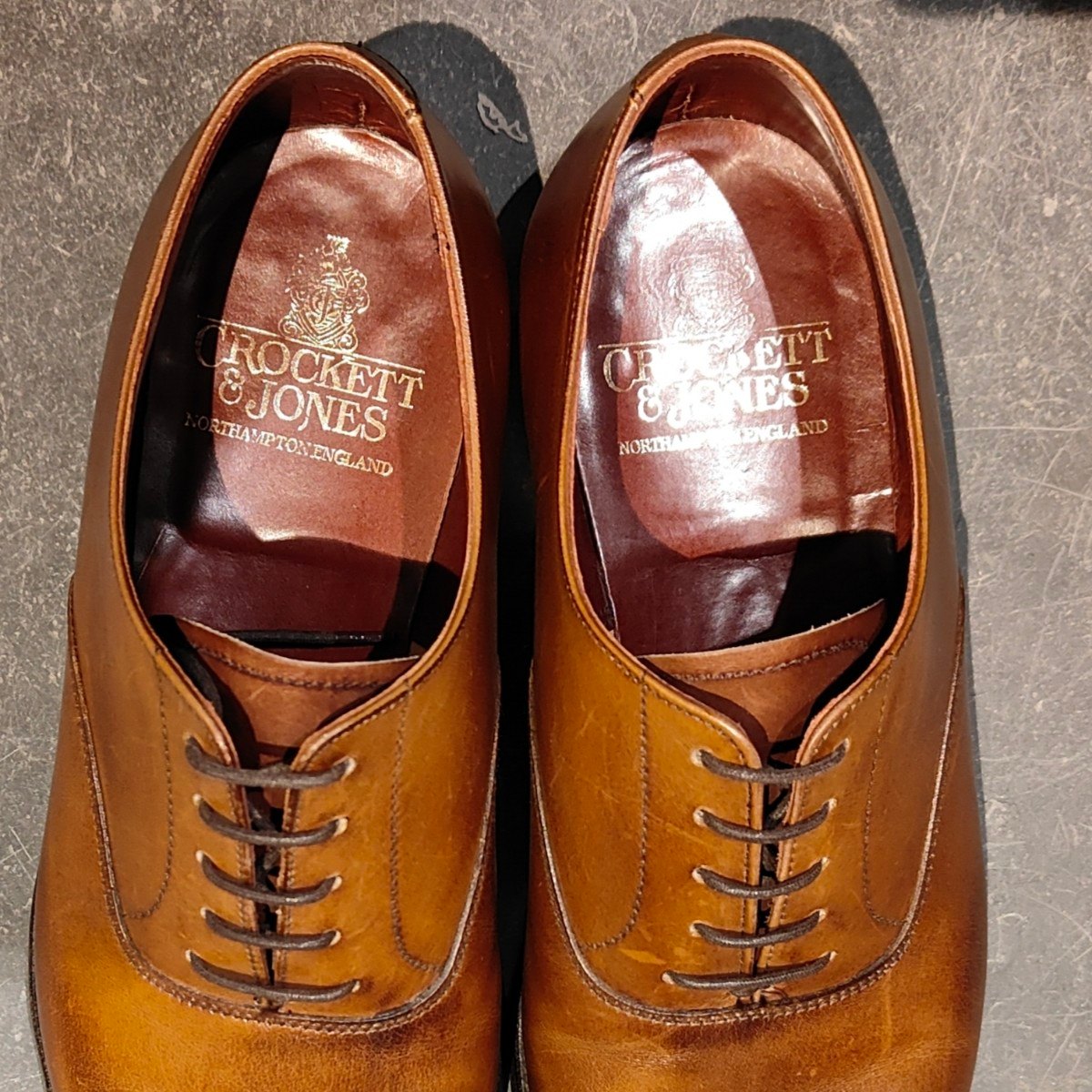 CROCKETT&JONES】クロケット&ジョーンズ ケント ストレートチップ CROCKETT&JONES】クロケット&ジョーンズ ケント ストレートチップ
