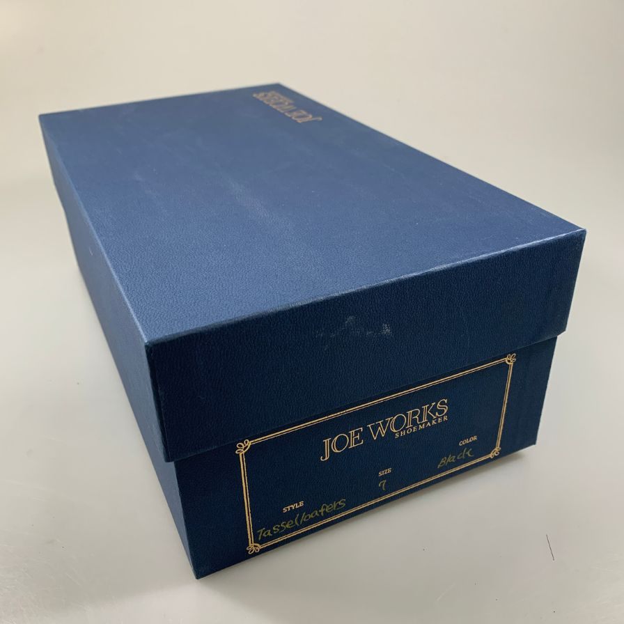 【Joeworks】ジョーワークス  ローファー  ブラウン（茶系） サイズ 7 ラスト