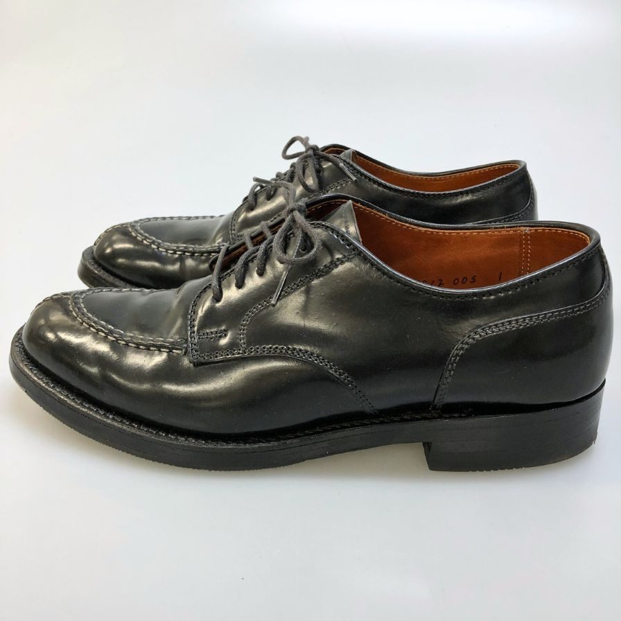 Alden】オールデン 2451 ビジネスシューズ コードバン ブラック（黒