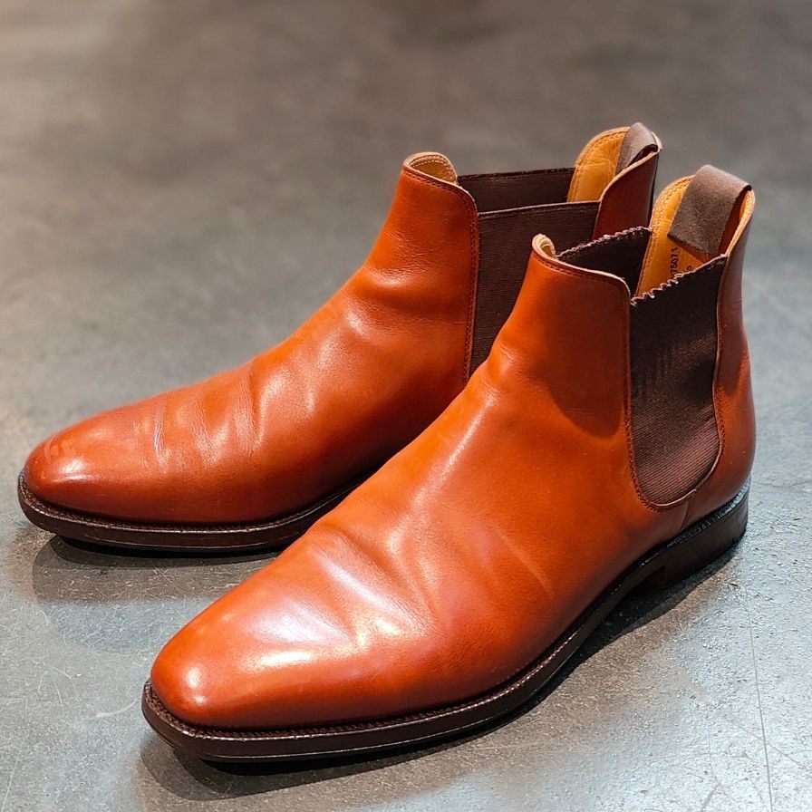 CROCKETT&JONES／クロケット＆ジョーンズ | LASTLAB 渋谷の革靴専門店