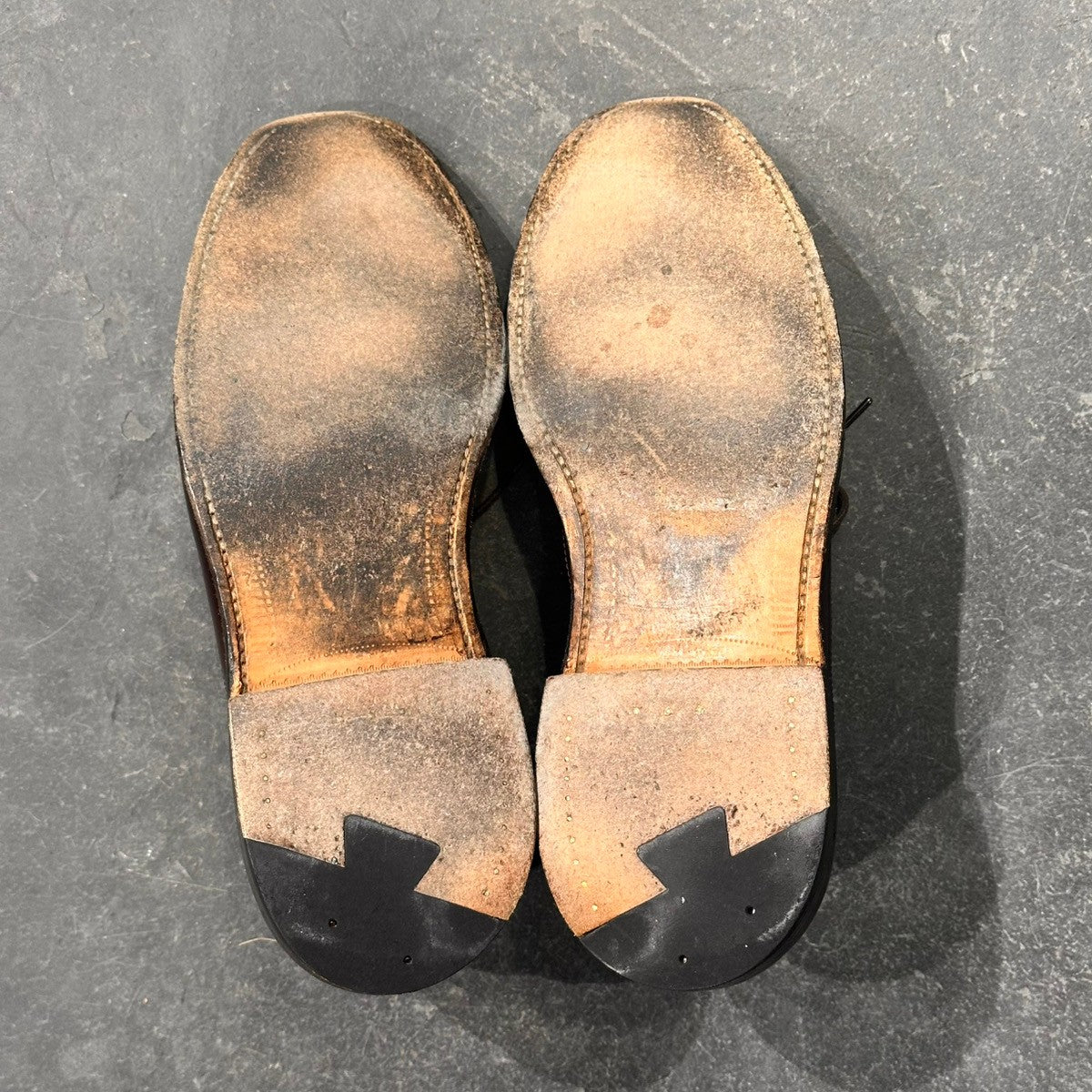 【ALDEN】オールデン 975 LWB ウイングチップ コードバン ダークバーガンディ サイズUS7.5D バリーラスト