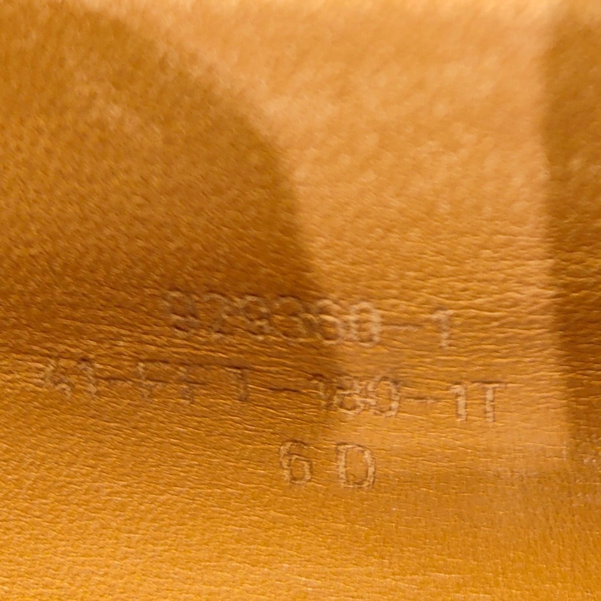 極美品 希少【J.M.WESTON】ジェイエムウエストン 180 シグニチャーローファー ボックスカーフ テールドンブル サイズ UK6D 41ラスト 参考定価￥156,200-