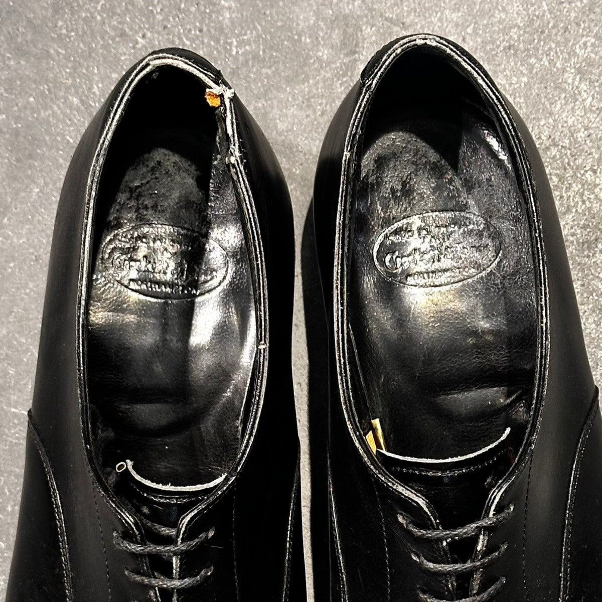 CROCKETT&JONES】クロケット&ジョーンズ オードリー ストレートチップ