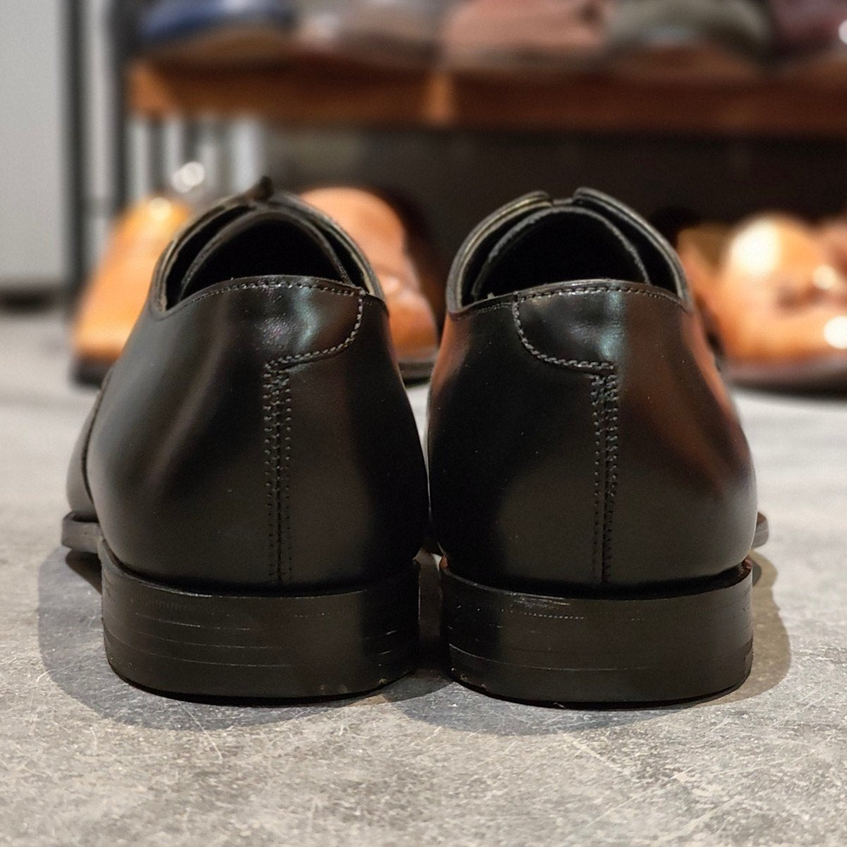 CROCKETT&JONES AUDLEY】クロケット&ジョーンズ オードリー ストレート CROCKETT&JONES AUDLEY】クロケット&ジョーンズ オードリー ストレート
