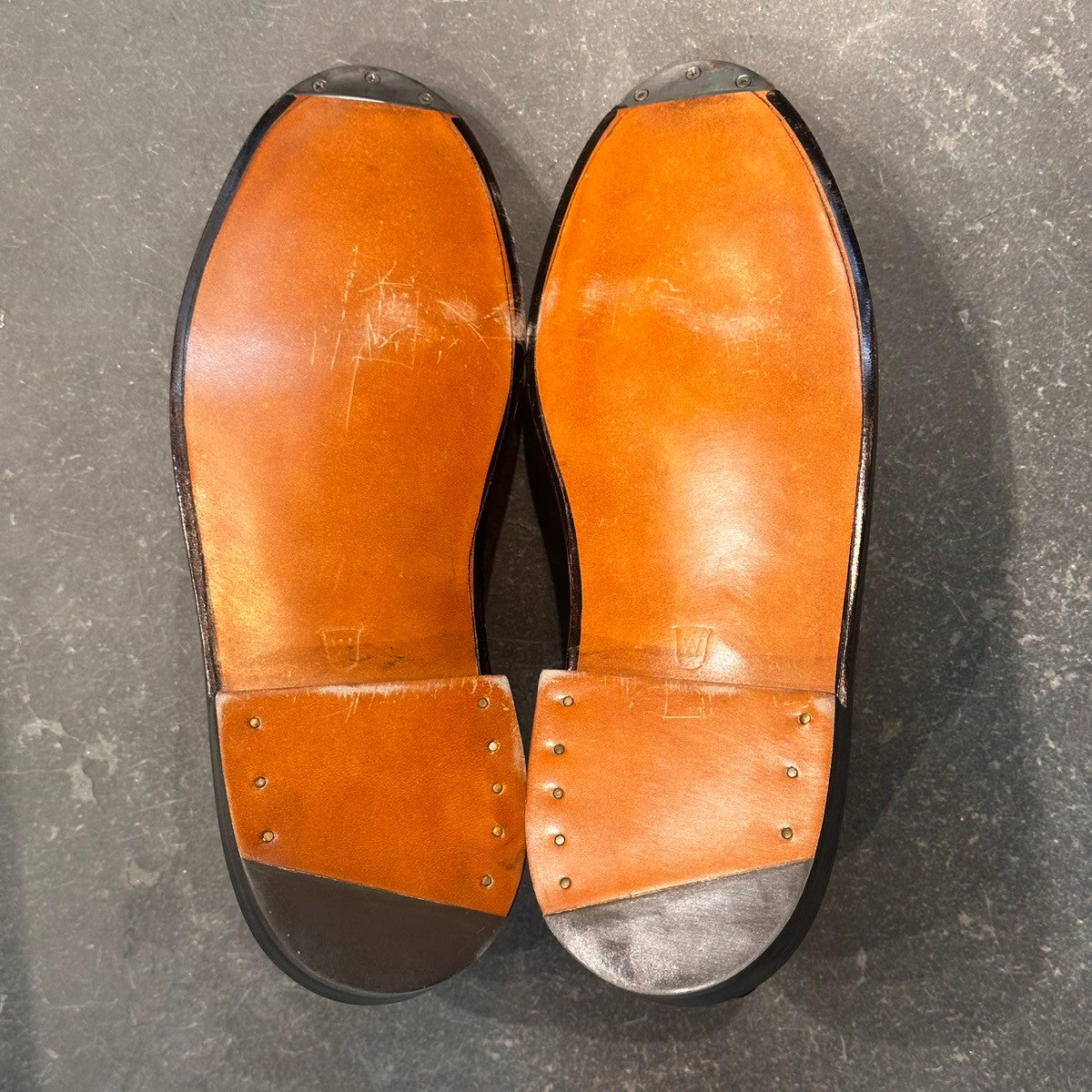 極美品【J.M.WESTON】ジェイエムウエストン ウエストンヴィンテージ
