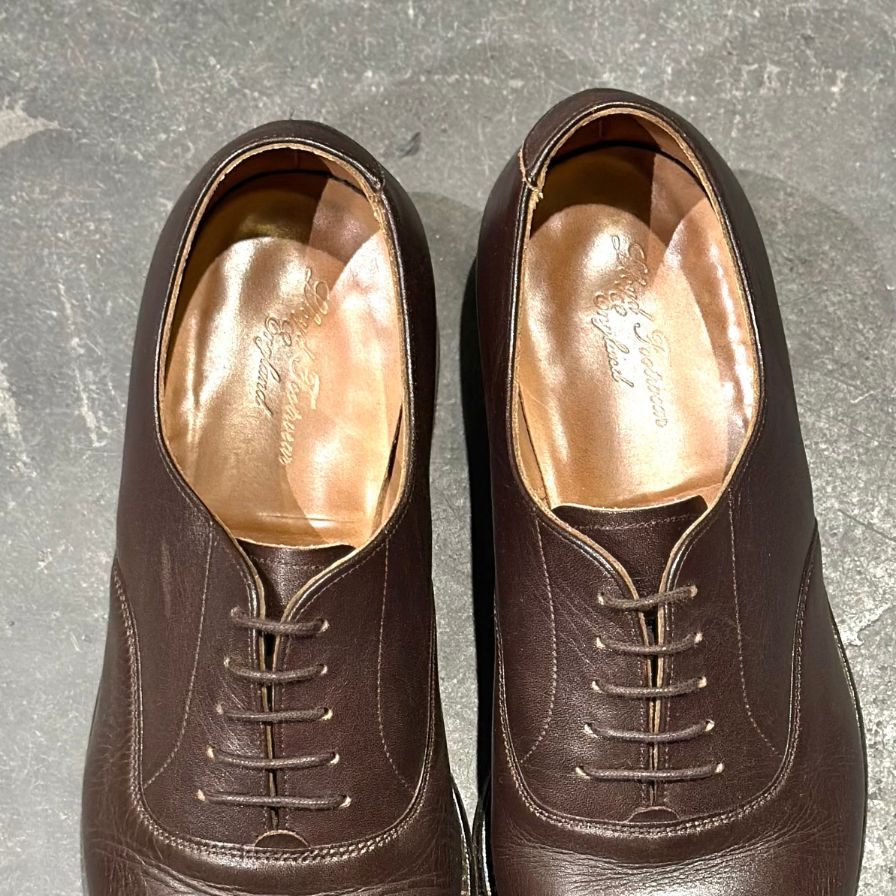 【Lloyd Footwear】ロイドフットウェア    ブラウン（茶系） サイズ UK6 ラスト
