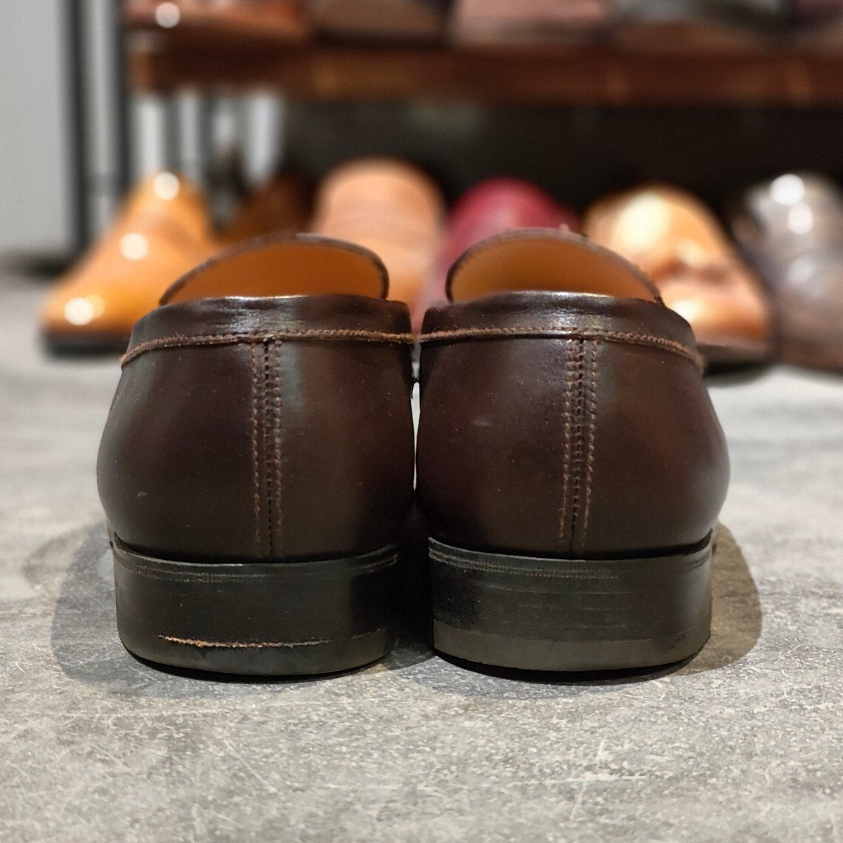 J.M.WESTON】ジェイエムウエストン 180 シグニチャーローファー