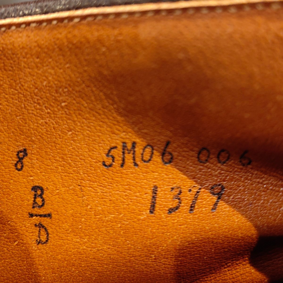 美品【ALDEN】オールデン 1379 チャッカブーツ スエード ブラウン