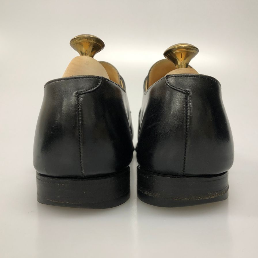 【CROCKETT&JONES】クロケット&ジョーンズ  ビジネスシューズ  ブラック（黒） サイズ 6.5 ラスト