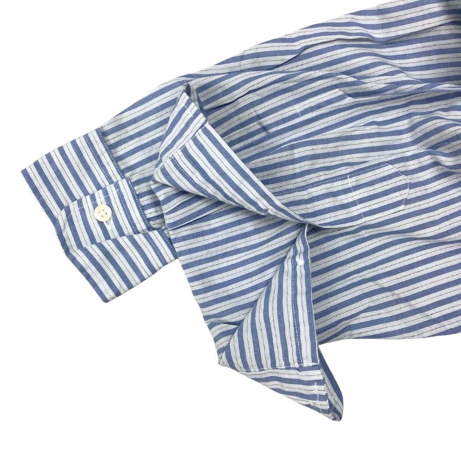 【RALPH LAUREN】ラルフローレン ストライプシャツ  サイズ