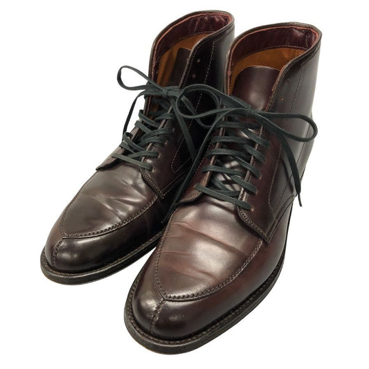 【ALDEN】オールデン 9932 ブーツ コードバン ボルドー サイズ 7 ラスト