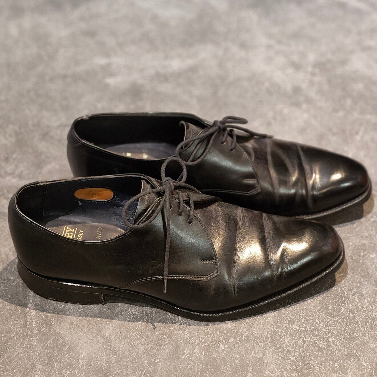 JOSEPH CHEANEY】ジョセフチーニー トゥモローランド別注 Vフロント