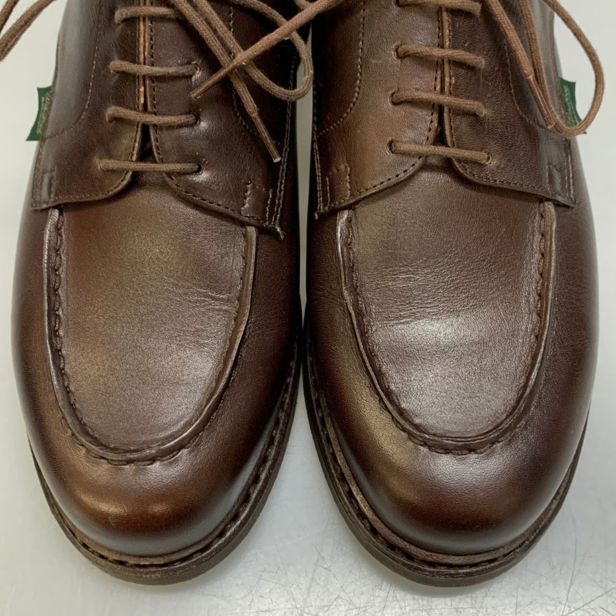 Paraboot】パラブーツ ビジネスシューズ ブラウン（茶系） サイズ UK7