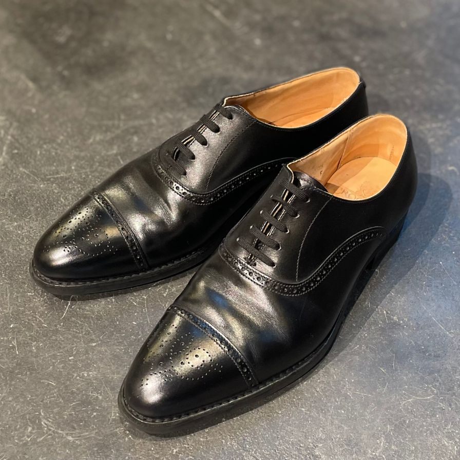 CROCKETT&JONES／クロケット＆ジョーンズ | LASTLAB 渋谷の革靴専門店