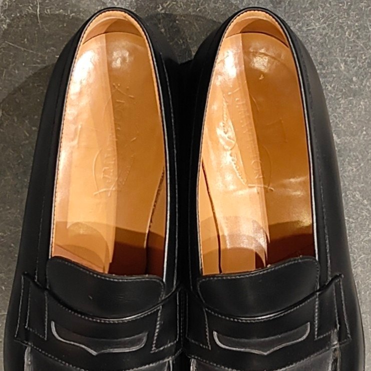 使用数回 【J.M.WESTON】ジェイエムウエストン 180 シグニチャー