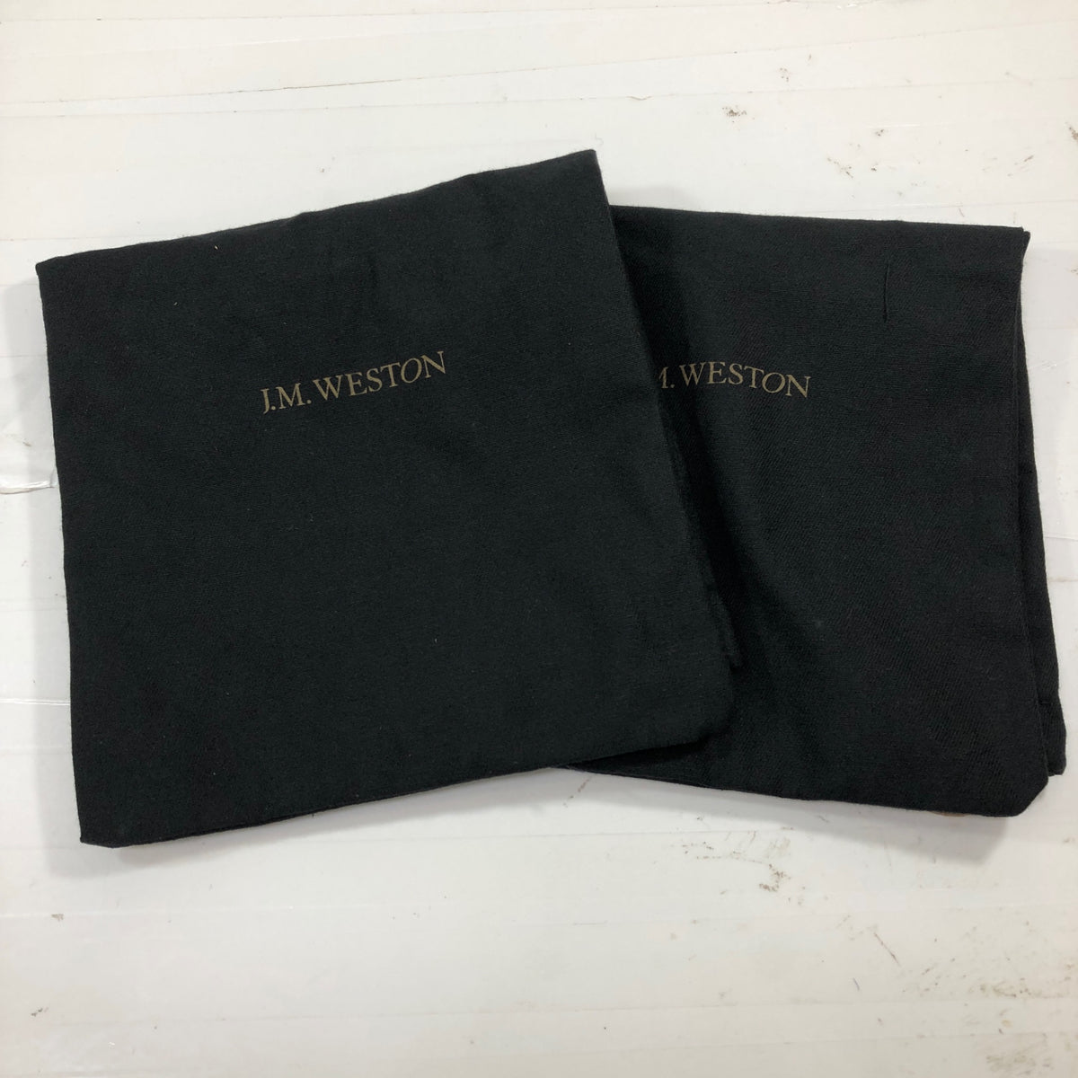 【J.M.WESTON】ジェイエムウエストン レザーシューズ ローファー 388 トゥモローランド 40周年記念 トリプルソール仕様 メンズ サイズ5D J.M.WESTON