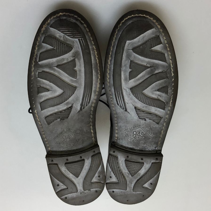 【J.M. WESTON】ジェイエムウエストン  ビジネスシューズ  ブラウン（茶系） サイズ 5D ラスト