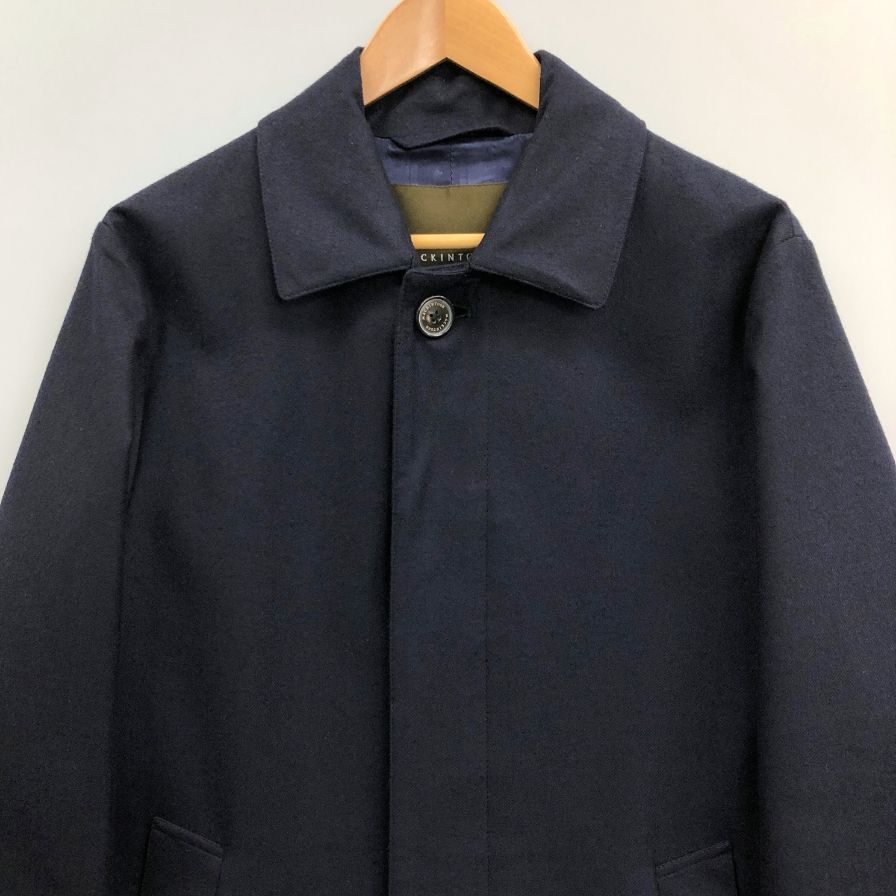 【MACKINTOSH】マッキントッシュ コート  サイズ