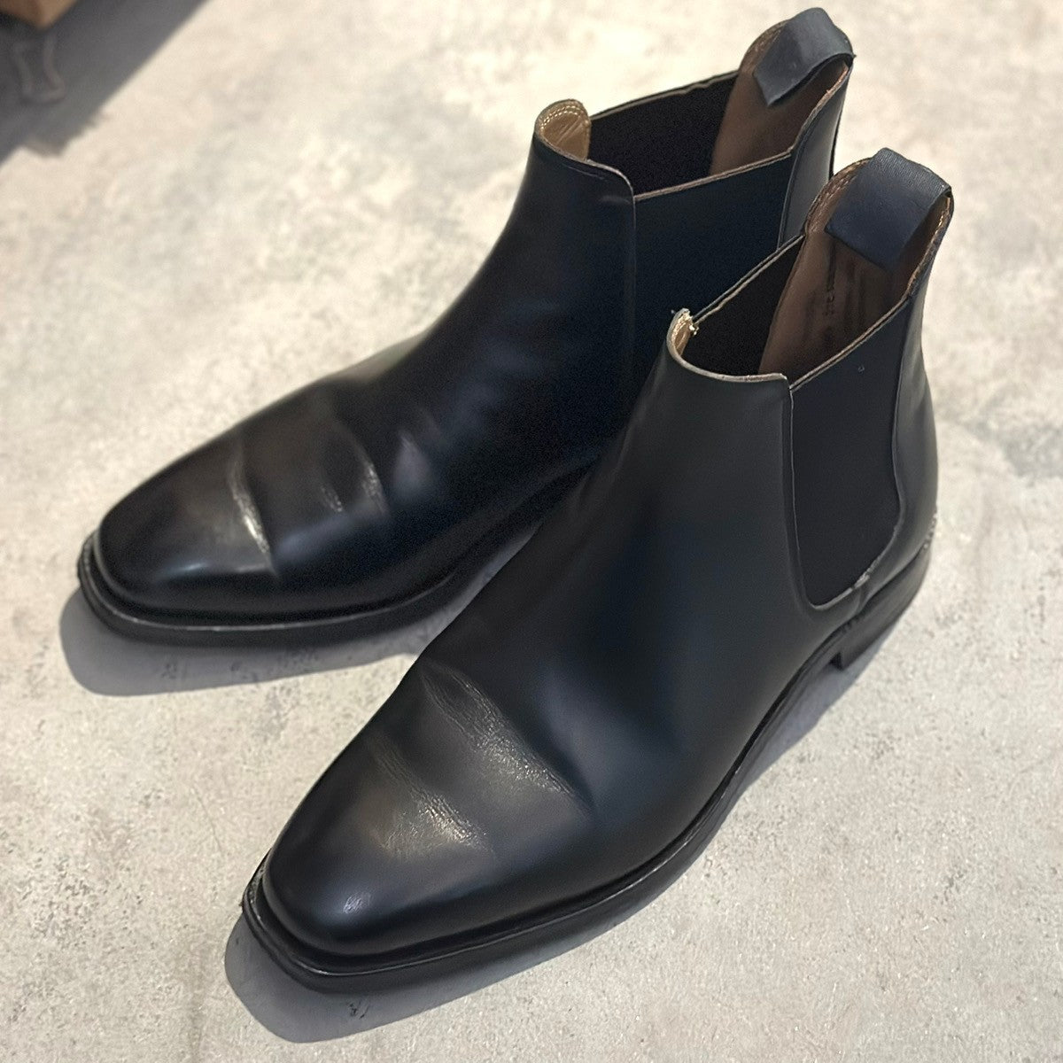 クロケット＆ジョーンズ／CROCKETT&JONES | LASTLAB 渋谷の革靴専門店