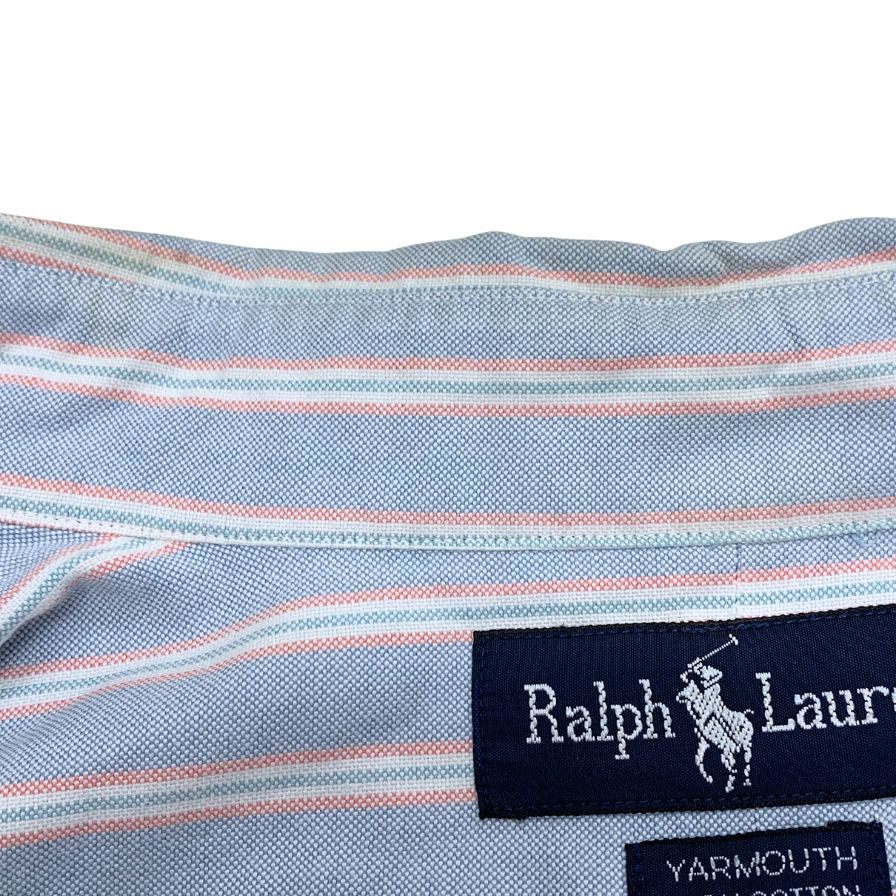 Ralph Lauren】ラルフローレン 長袖シャツ サイズ – LASTLAB