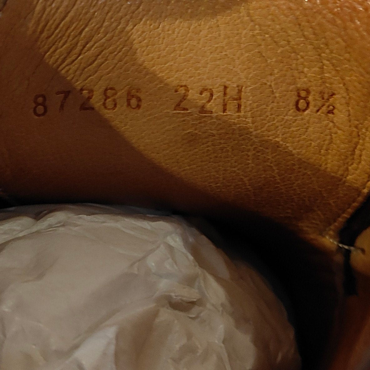 【Paraboot】パラブーツ ウィリアム ダブルモンクストラップ カーフ ブラウン サイズUK8.5