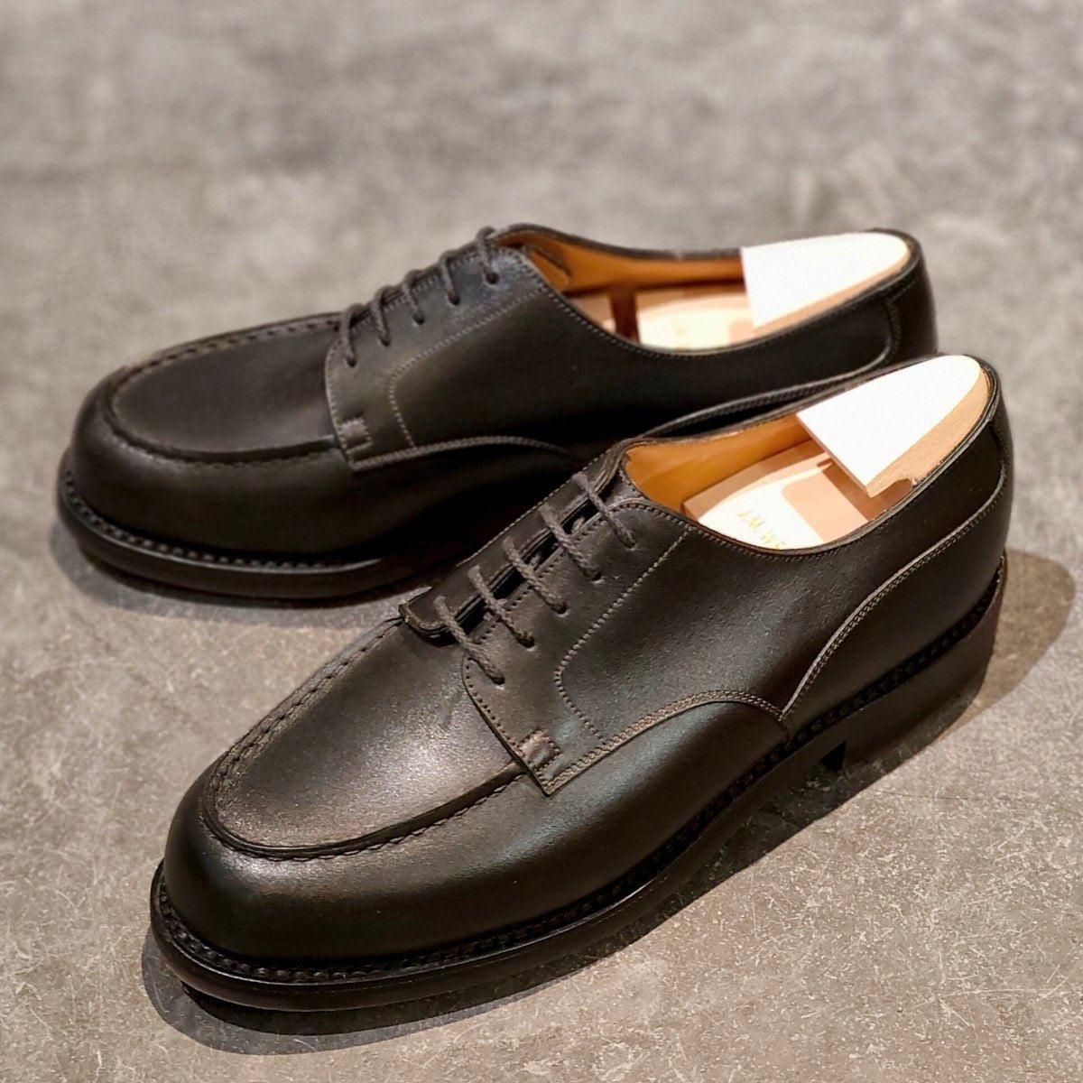 【希少モデル】J.M. WESTON／ジェイエムウエストン レザーシューズ ジェイエムウエストン／J.M.WESTON | LASTLAB 渋谷の革靴専門店