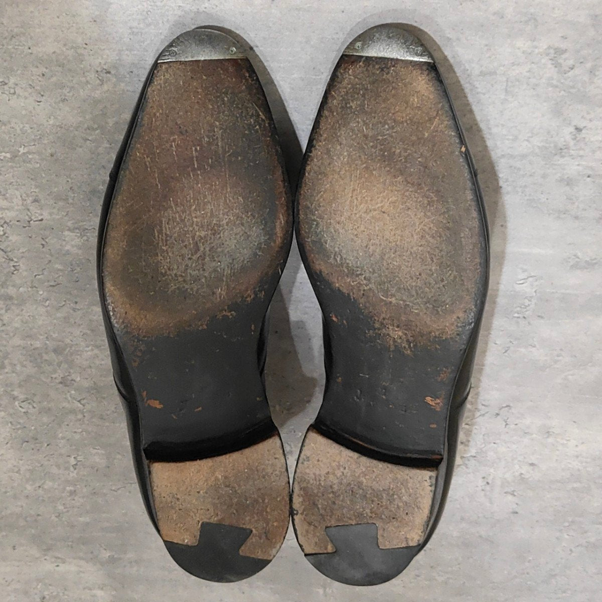 【JOHN LOBB】ジョンロブ シティ2 ストレートチップ カーフ ブラック サイズUK5.5E 7000ラスト
