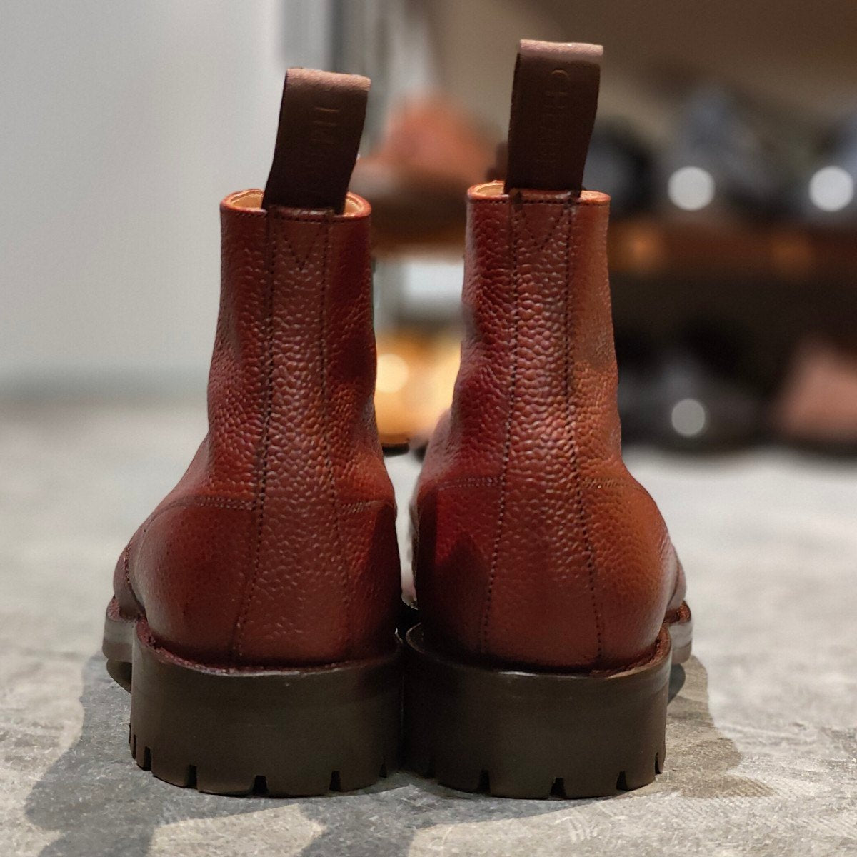 使用数回【JOSEPH CHEANEY】ジョセフチーニー ペナイン2 ギブソン