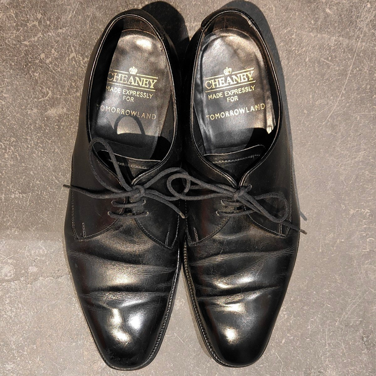JOSEPH CHEANEY】ジョセフチーニー トゥモローランド別注 Vフロント