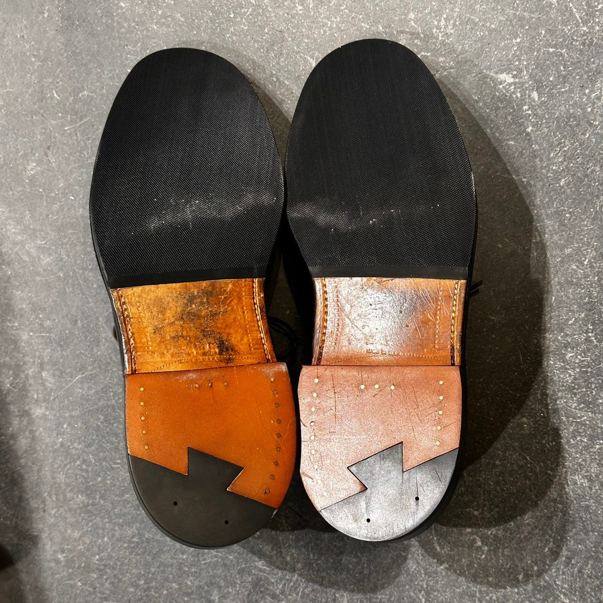 美品【ALDEN】オールデン 975 ユナイテッドアローズ別注 LWB コードバン ダークバーガンディ サイズUS6.5D バリーラスト