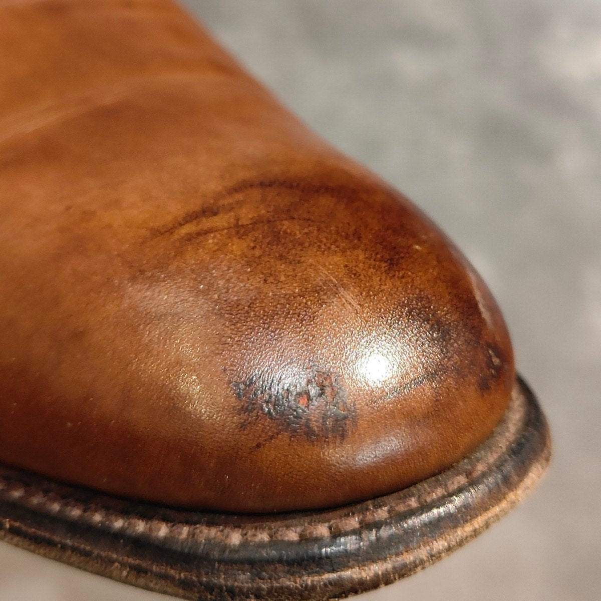 希少【HERMES】エルメス ジョンロブ製 ジャーヴィス JARVIS カーフ