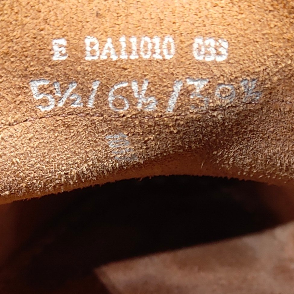 美品【G.H.Bass&Co.】ジーエイチバス ローファー ラーソン ブラウン サイズUS6.5