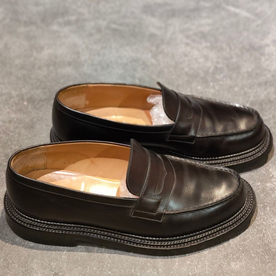 J.M.WESTON】ジェイエムウエストン レザーシューズ シグネチャー