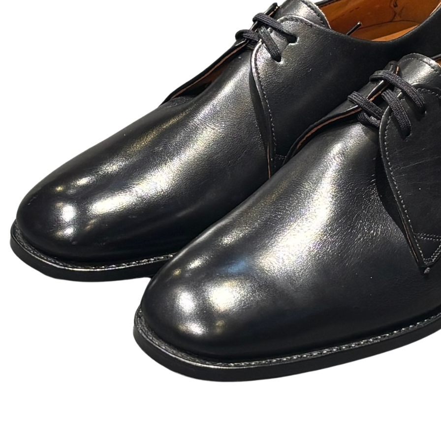 【Tricker's】トリッカーズ  ビジネスシューズ  ブラック（黒） サイズ 6.5 ラスト