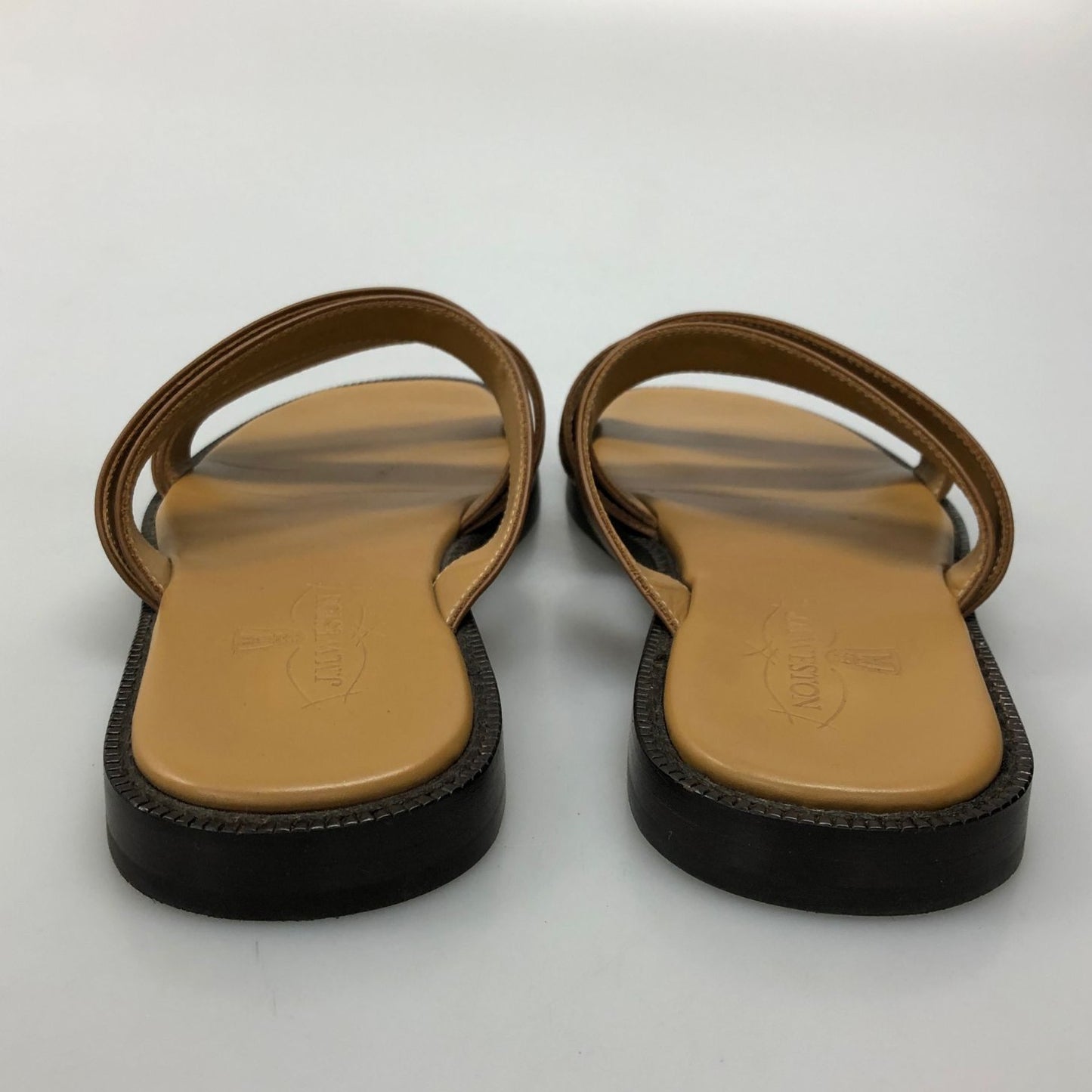 【J.M.WESTON】ジェイエムウエストン    ブラウン（茶系） サイズ 8 ラスト