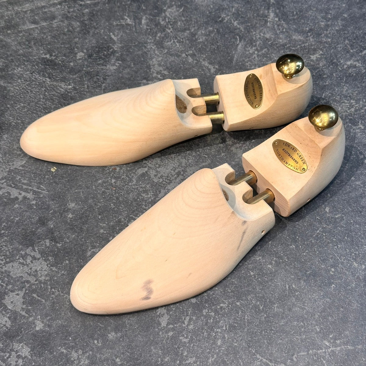 美品【EDWARD GREEN】エドワードグリーン ドーバー Uチップ カーフ