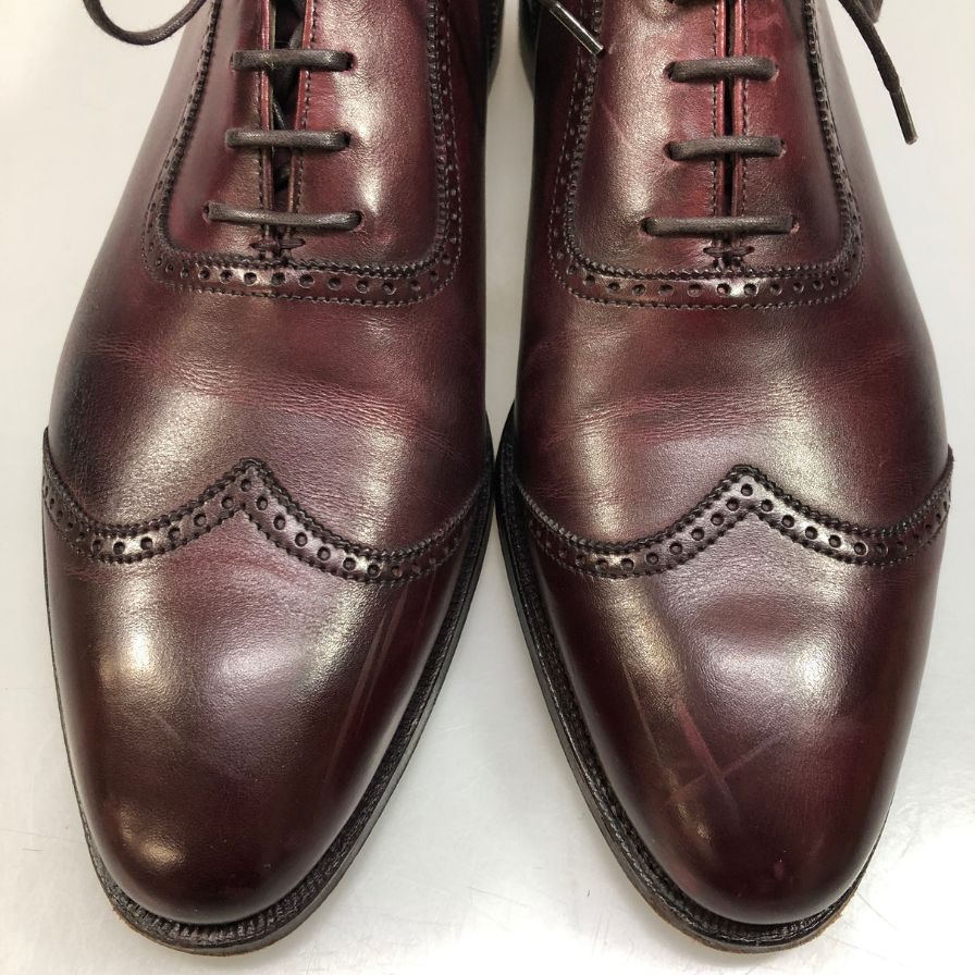 Crockett & Jones】クロケット＆ジョーンズ ビジネスシューズ カーフ