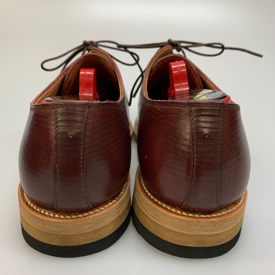 スコッチグレイン　ビジネスシューズ SCOTCH GRAIN】スコッチグレイン ビジネスシューズ カーフ ボルドー